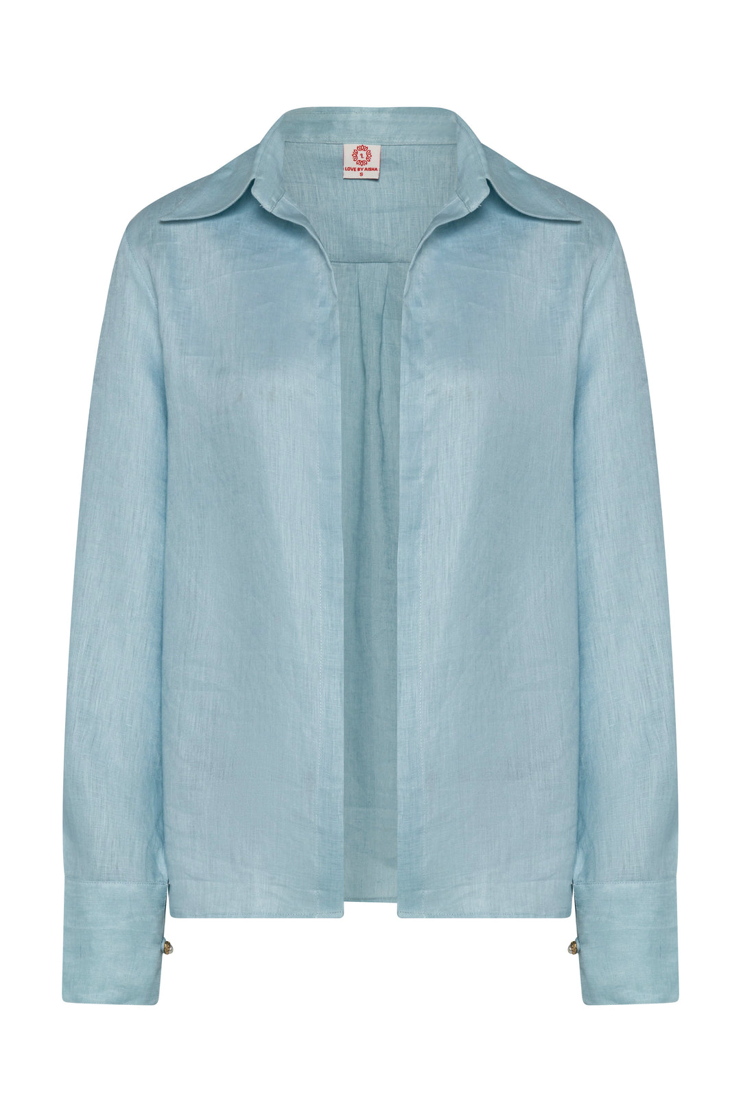 Full Set Linen in Blue