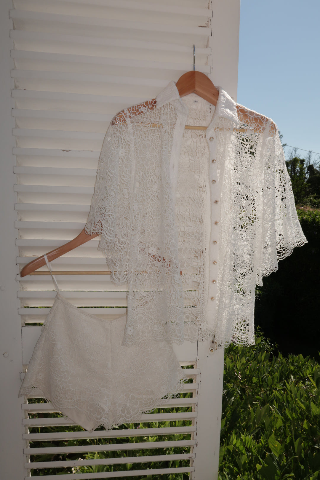 Monica Lace Set