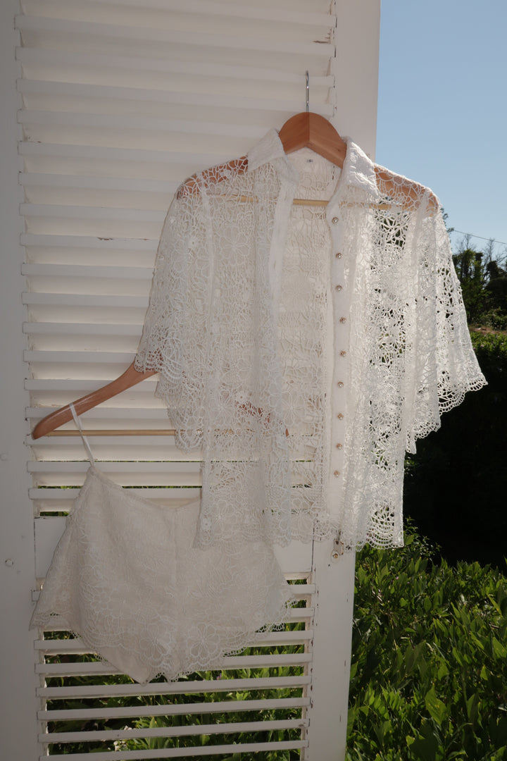 Monica Lace Set
