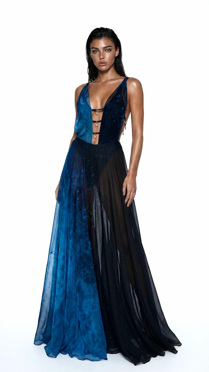 Galaxy Dress