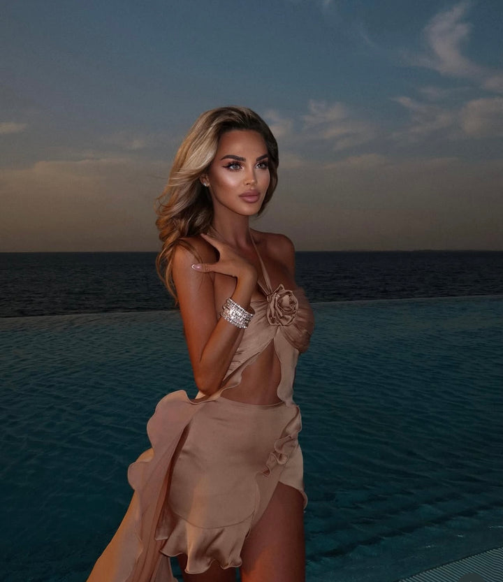 Isa Set in Nude