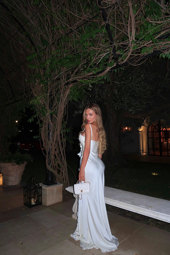 Lilibeth Dress in Cream