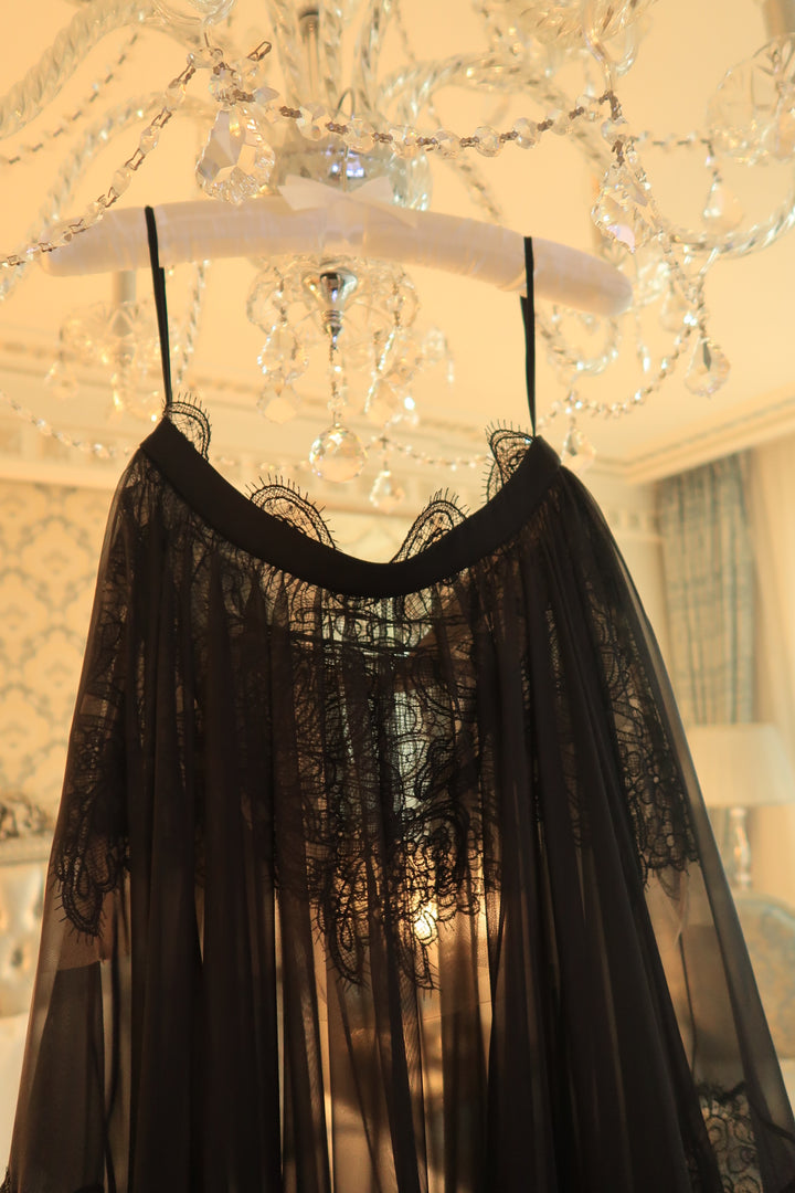 Dessert Dreams Set in Black