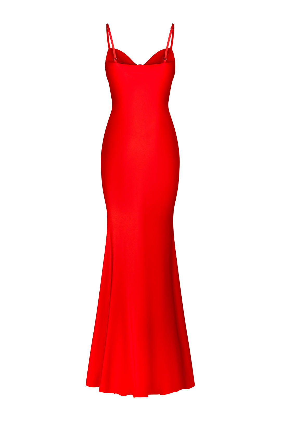Lilibeth Dress in Red