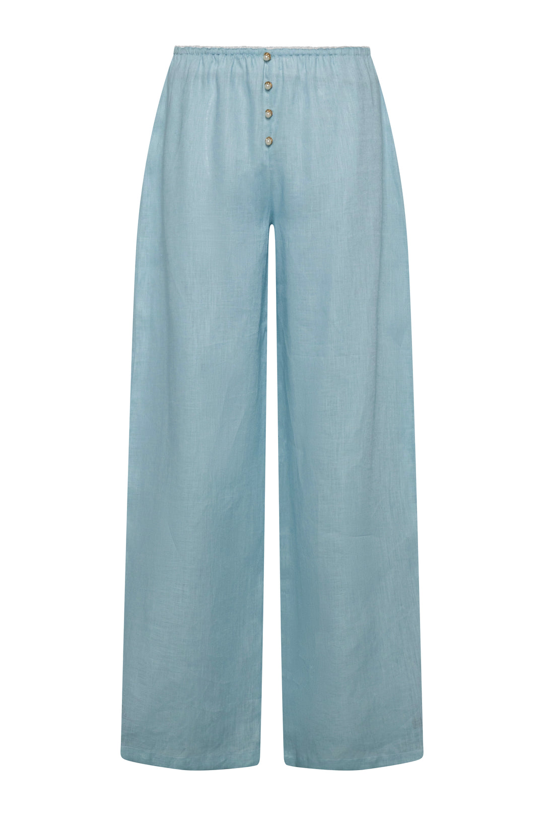 Linen Set with Trousers