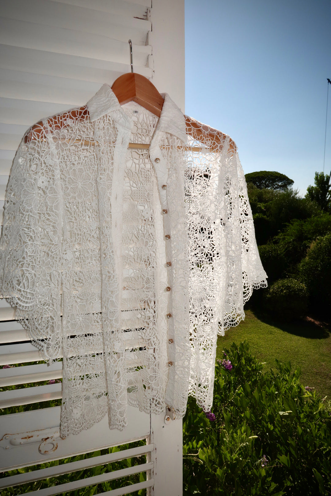 Monica Lace Set
