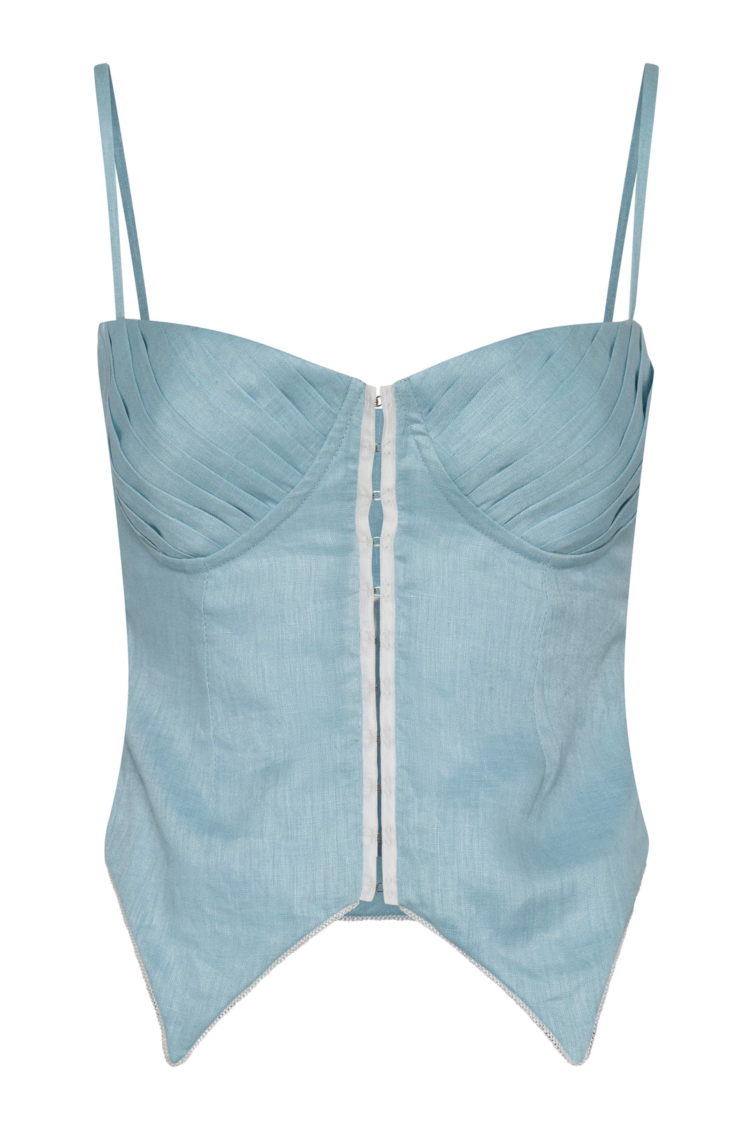 Linen Set with Shorts