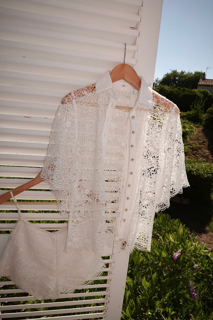 Monica Lace Set