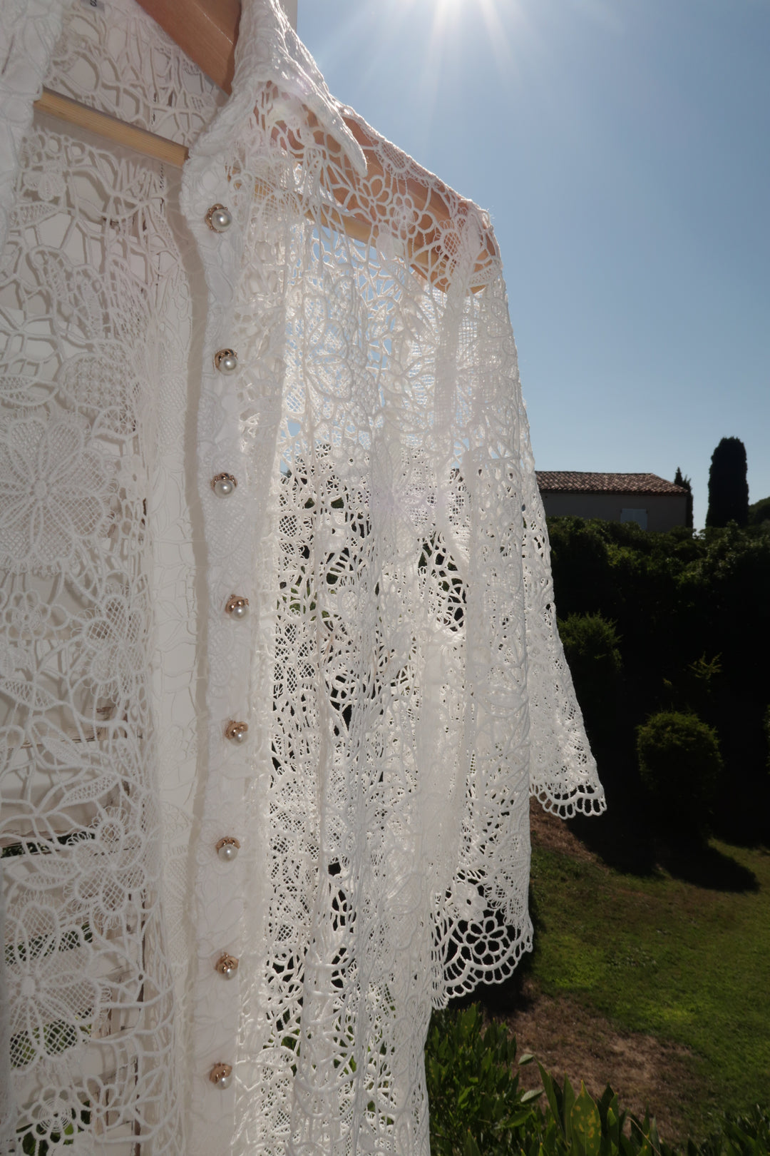 Monica Lace Set