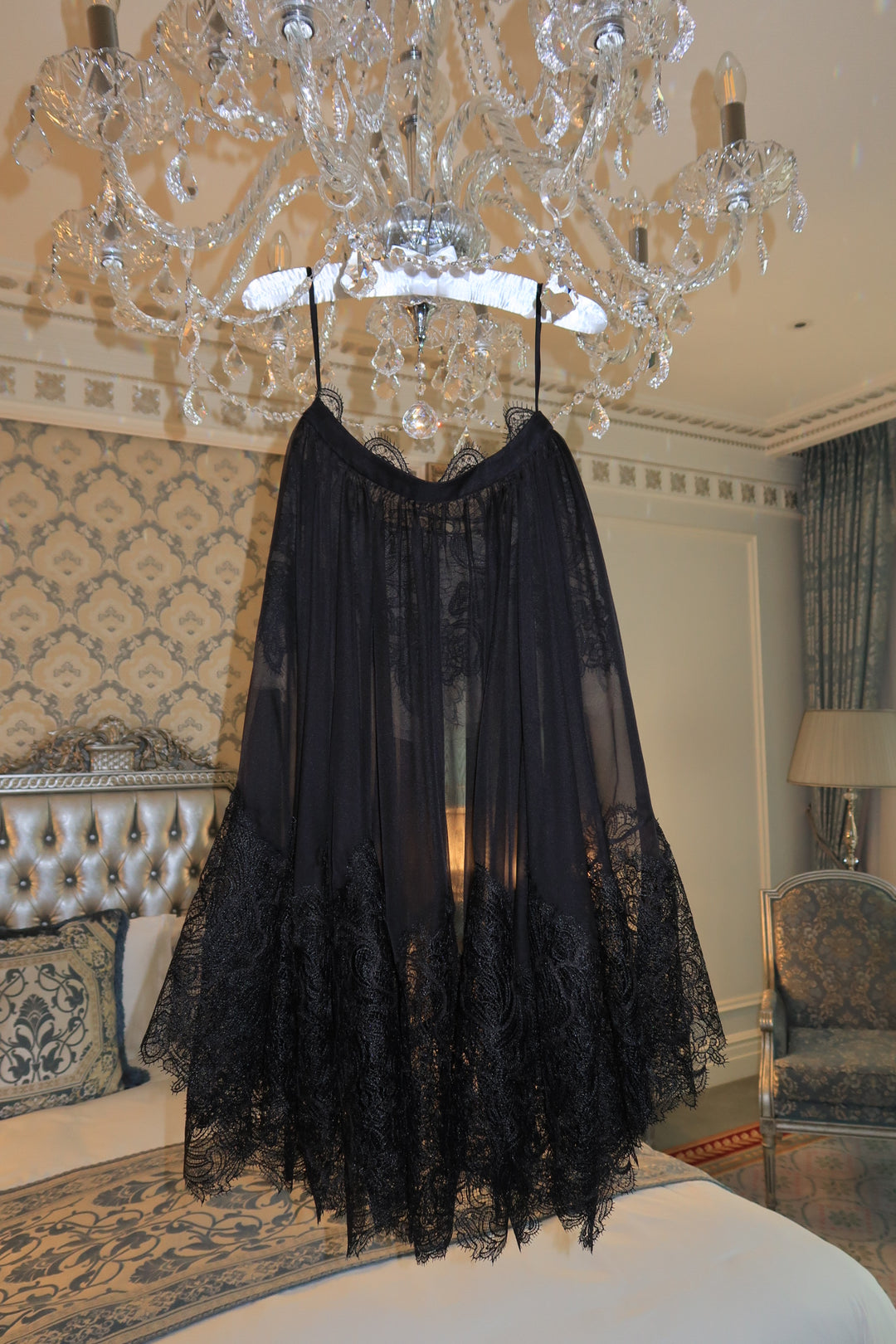 Dessert Dreams Set in Black