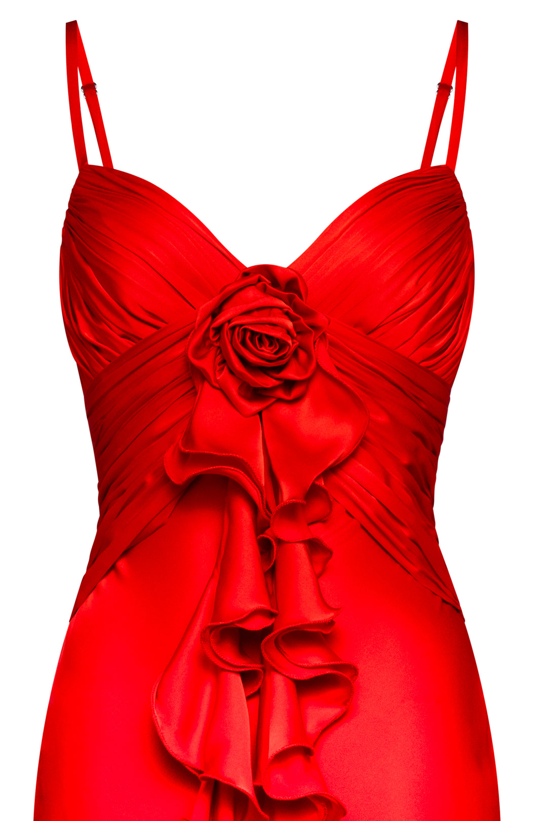 Lilibeth Dress in Red