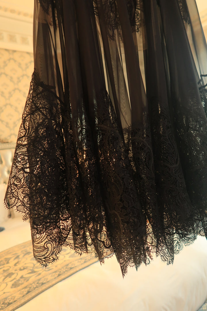 Dessert Dreams Set in Black